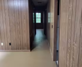 deck hill home